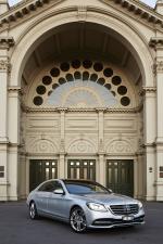 Mercedes-Benz S450 Lang 2017 года (AU)